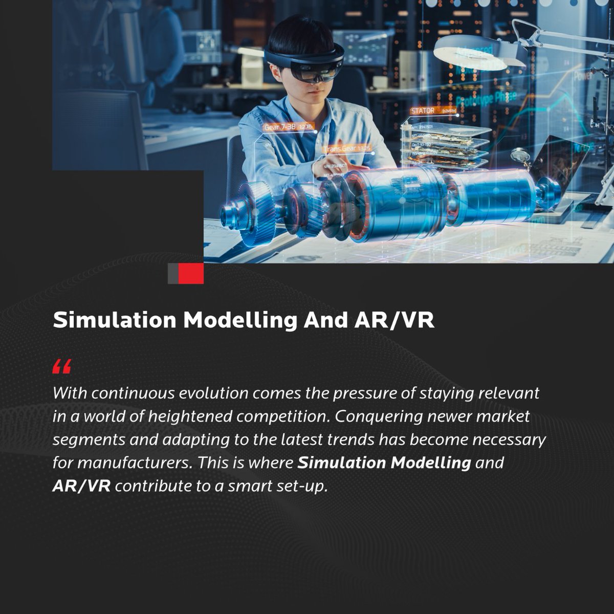 birlasoft's tweet photo. With digitalization taking over manufacturing, read on Ganesan Karuppanaicker's views about the technologies that can make plants connected, efficient, and elevated. https://t.co/RqnWYlcM6S
#IntelligentFactory #Manufacturing https://t.co/xHKcp2JvqY