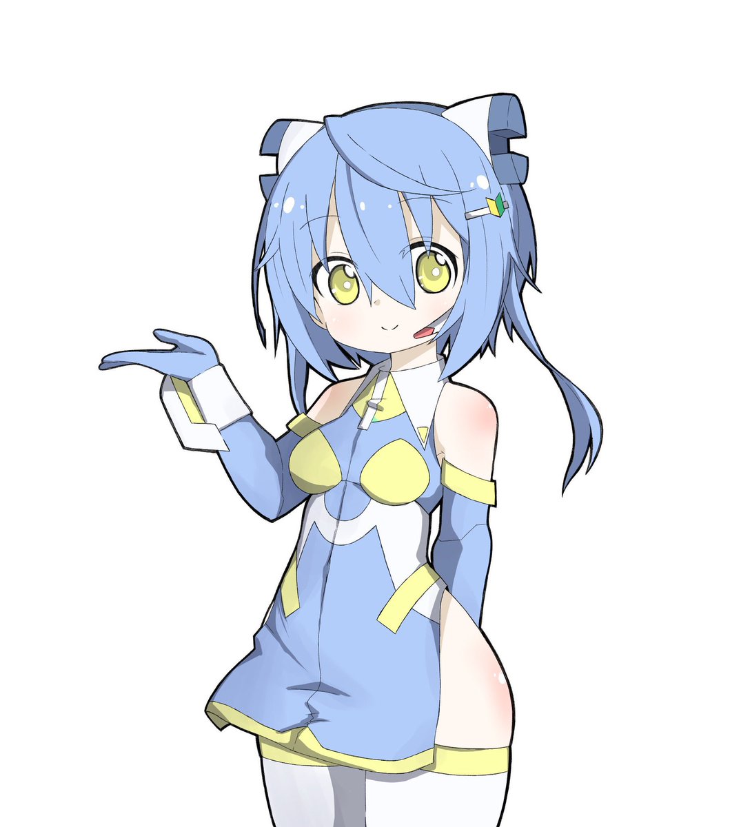 また描きたいオリジナルD-phone
ヘルプちゃん。初めてD-phoneを購入するお客様に合ったD-phoneを一緒に探してくれます。非売品D-phone 