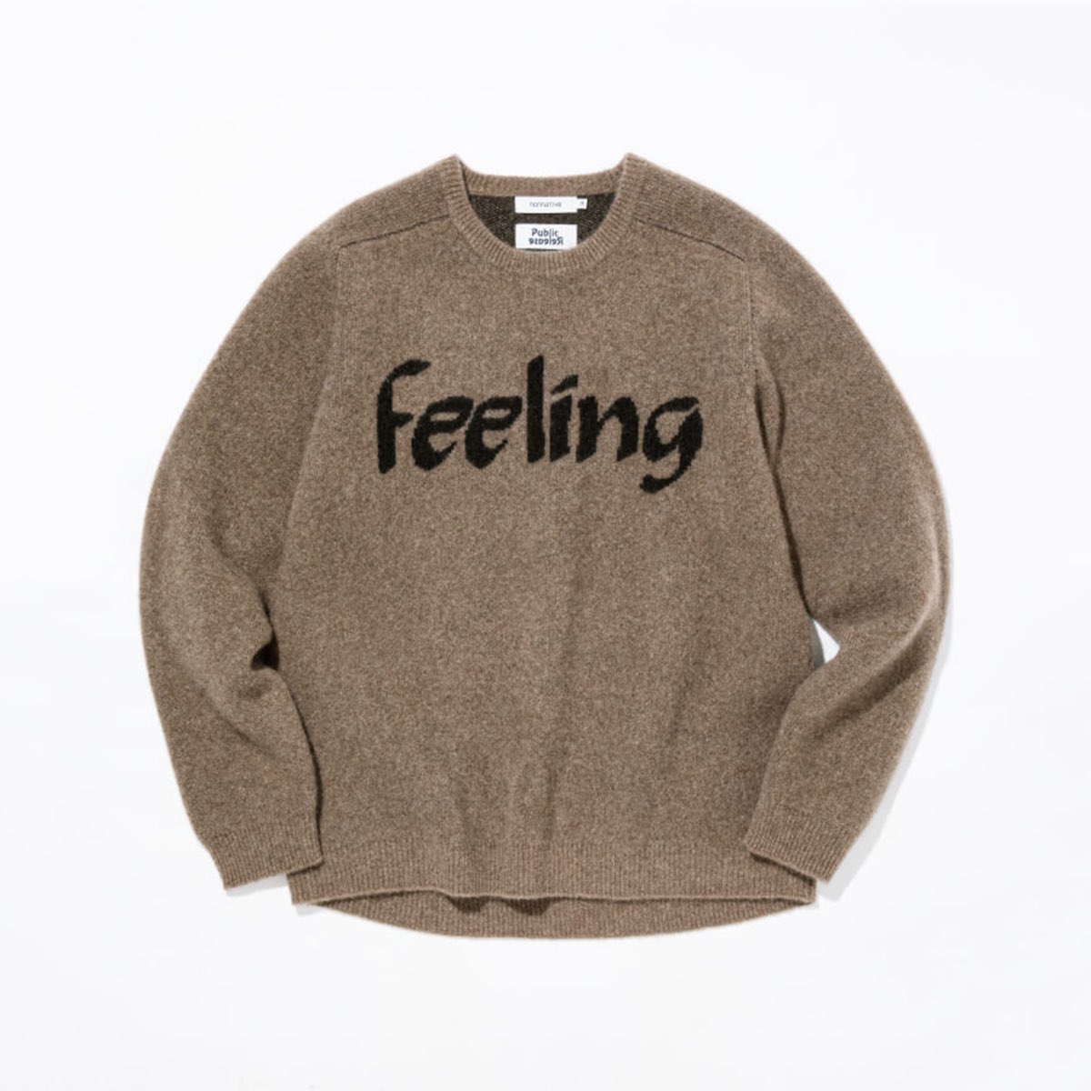 nonnative's tweet photo. Special Products
nonnative × Public Release
“Feeling"
⁡
発売日: 2022年10月1日(土)
⁡
Exclusively Available at: 
COVERCHORD
vendor 
⁡
#nonnative
https://t.co/4BfuzLBavw https://t.co/Qfnwe1iE53