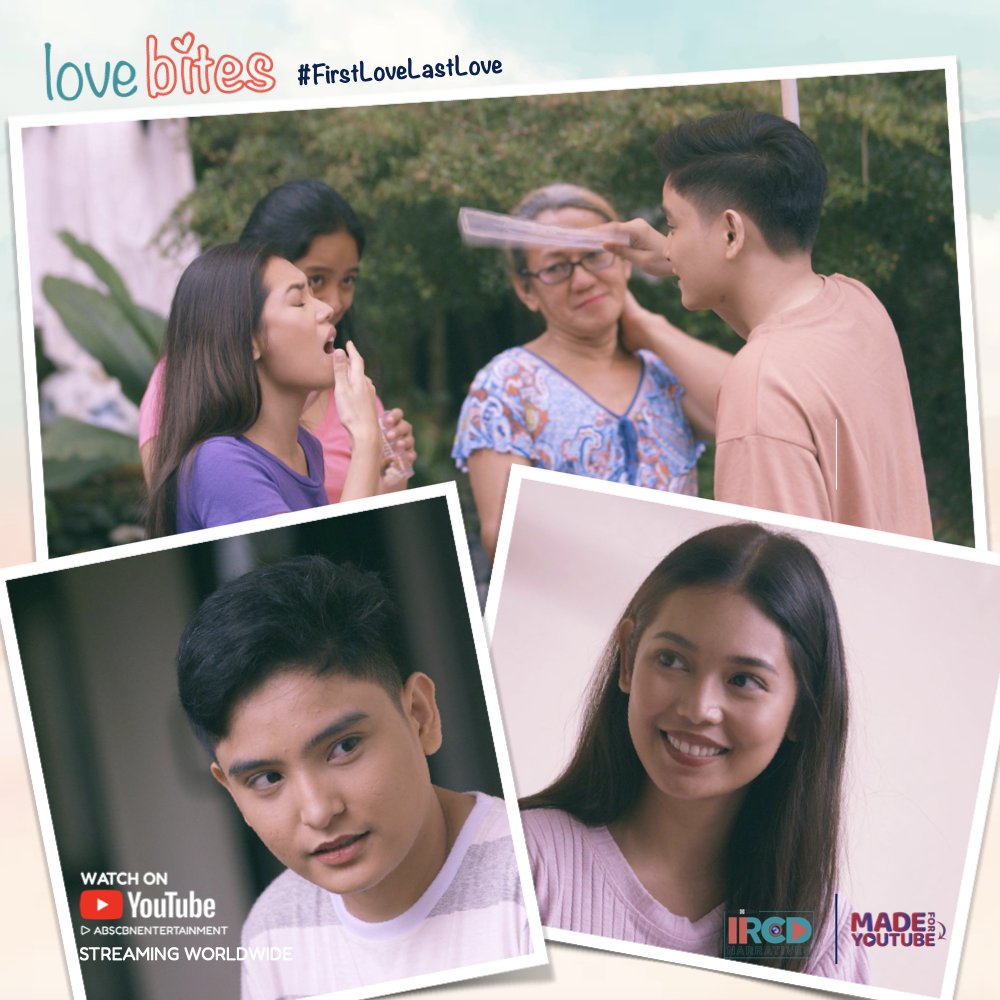 ABSCBN's tweet photo. Love knows no boundaries! 🌈💕
Papatunayan yan nina Concon Felix and Kyzha Villalino sa panibagong real-life love story ng #LoveBites -- #FirstLoveLastLove this Friday, 8PM (Manila Time) only on ABS-CBN Entertainment YouTube Channel! https://t.co/XLrnE0Hgx5