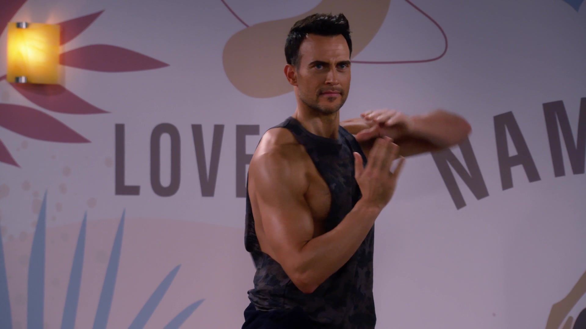 Cheyenne Jackson Network on Twitter "📸 Gallery Update "Call Me Kat