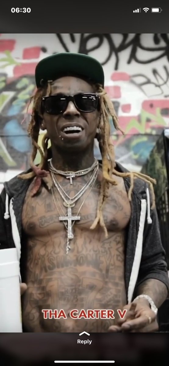 life_of_oil's tweet photo. #carterV #lilwayne @LilTunechi 😬✅ https://t.co/4GBf5jVIBC