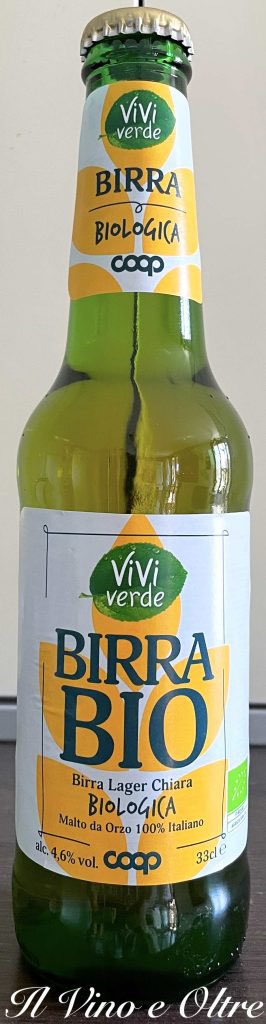 ilvinoeoltre's tweet photo. Birra Lager Chiara Biologica – “Vivi Verde” Coop (Birra Lucana Srl per Coop Italia) - https://t.co/ftcjqWRaXs 🍺

#biobier #birra #birrabiologica #birralucana #birramorena #birrecoop #coop #coopitalia #cooplombardia #ilvinoeoltre #lager #lagerbeer #viviverde #viviverdecoop https://t.co/u5gGhSIVlo