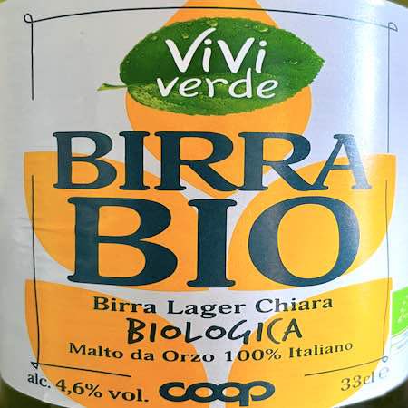 ilvinoeoltre's tweet photo. Birra Lager Chiara Biologica – “Vivi Verde” Coop (Birra Lucana Srl per Coop Italia) - https://t.co/ftcjqWRaXs 🍺

#biobier #birra #birrabiologica #birralucana #birramorena #birrecoop #coop #coopitalia #cooplombardia #ilvinoeoltre #lager #lagerbeer #viviverde #viviverdecoop https://t.co/u5gGhSIVlo