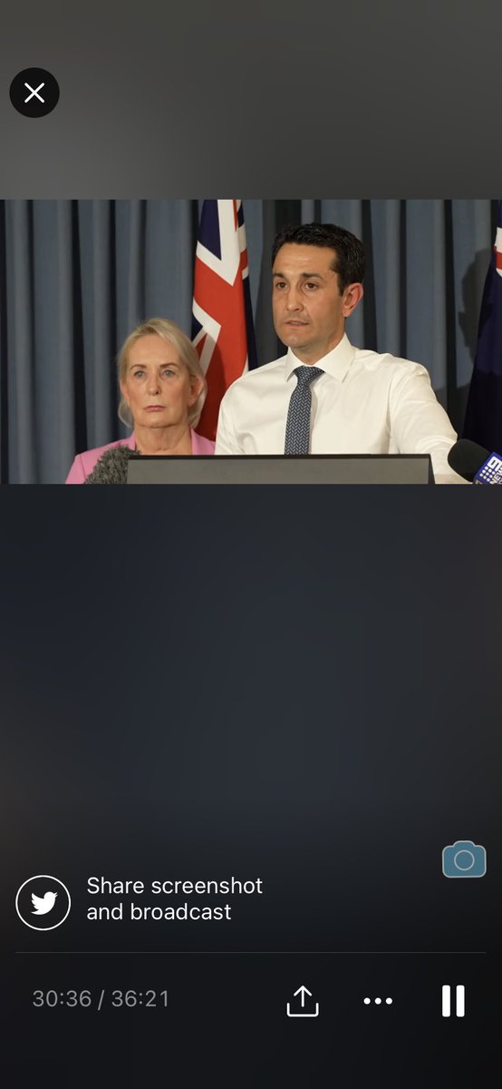 MarkBaileyMP's tweet photo. More lies by LNP leader @DavidCrisafulli at his media conference today

LIE: ‘State Govt hasn’t said a thing on energy &amp; they promised an energy plan half a decade ago’

FACT: Powering Qld Plan announced June 2017 &amp; driven billions in Qld renewables  https://t.co/6xirNlWsW2… https://t.co/K6UTgUjuCL