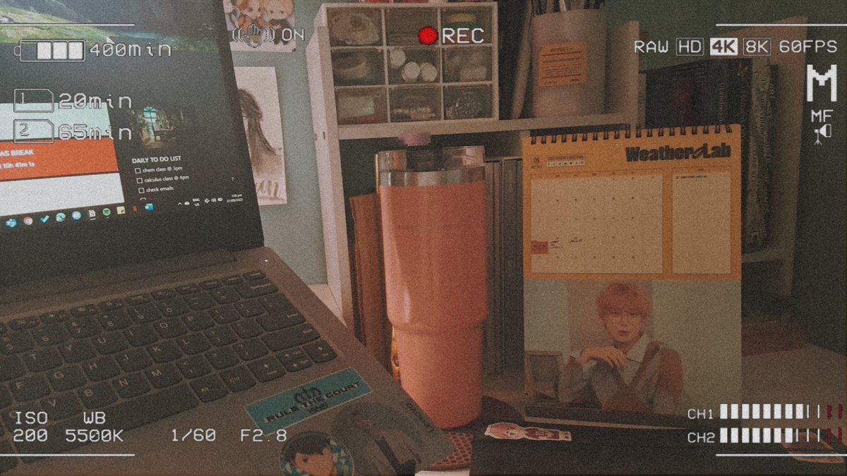 alphabetstudy's tweet image. hi, this is aebcy! I'm not new to studytwt but let me introduce myself again~

♡ ae | 19 | infj | she/her
♡ a 1st yr BS Food Technology student from 🇵🇭
♡ likes: anime, kdrama, genshin, kpop, &amp;amp; danmei
♡ rants abt acads most of the time 😭

rt/💗 to be moots!