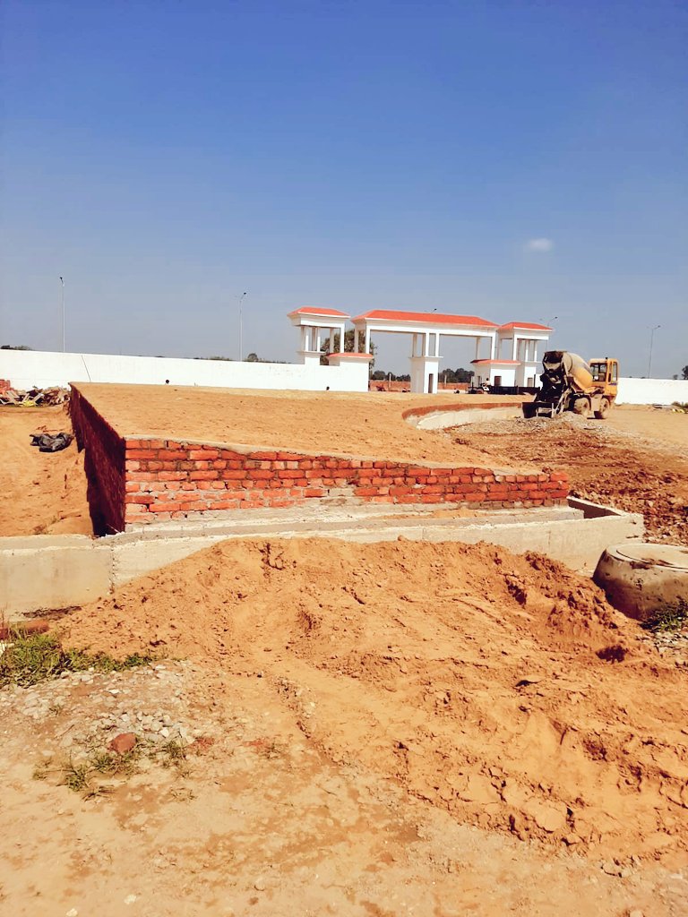 BDA (Bareilly Development Authority) on Twitter "Kaveri enclave under
