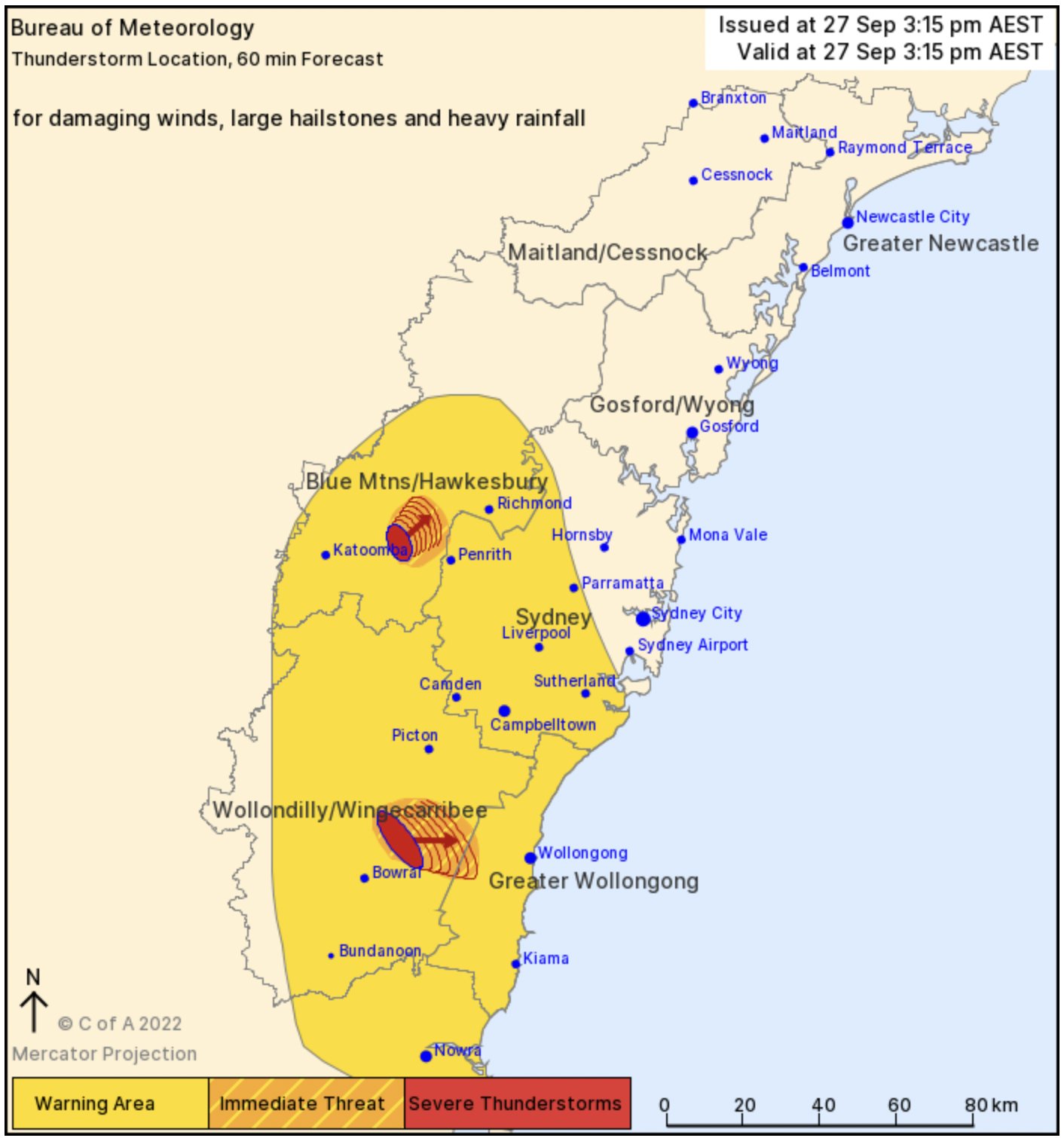 Wollongong Weather: Latest Updates - rz0q4xc
