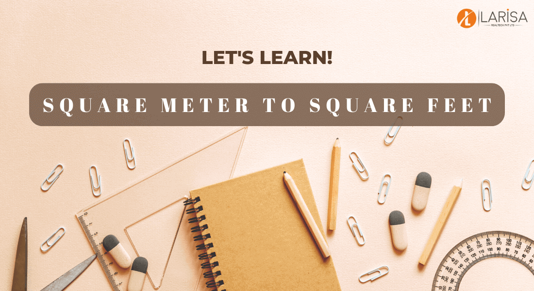 LarisaRealtech's tweet photo. Convert Square Meter to Square Feet
Read more - https://t.co/QOlZ4H5kXL
#larisa #larisarealtech #realestate #squaremeter #squarefeet #meter #feet #foot #trending #top #latestblog #popular #calculation #math #learning https://t.co/JbnE78Unpo