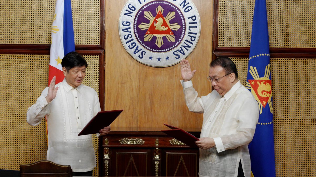 Bongbong Marcos tweet media