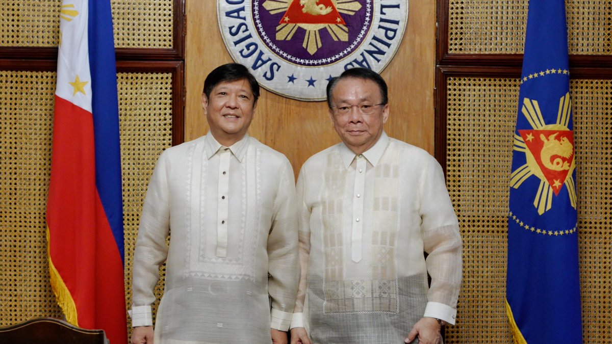 Bongbong Marcos tweet media