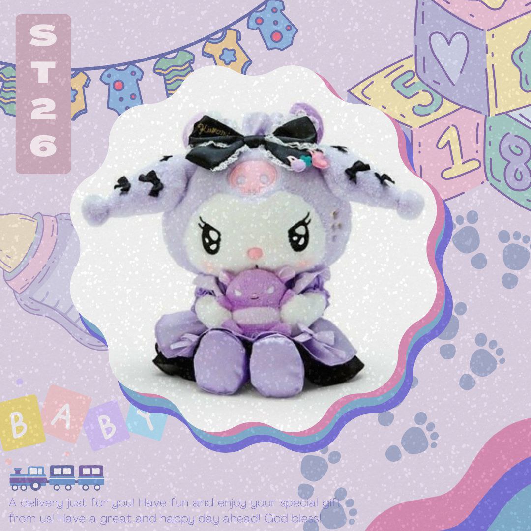 ‌

              🔔 TING, TING, TING 🔔
‌                 y  purchased     a
               stuffie         for        you,
               dear <a href="/eliicakes/">eli</a> ! 
       
              🧸: 

‌