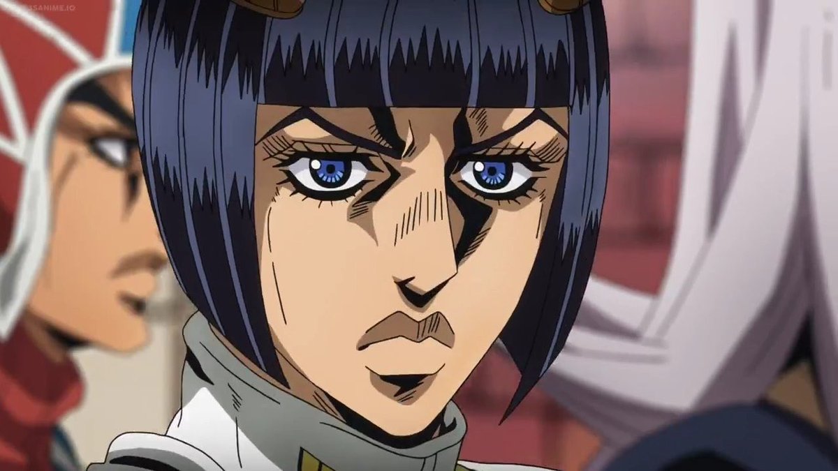 dailybuccellati's tweet photo. Today, on September 27th 1980, Bruno Bucciarati was born! Happy Birthday Bucciarati! He turns 42 today 💙🎉 
#ブチャラティ誕生祭2022 https://t.co/jKOKFfhHcX