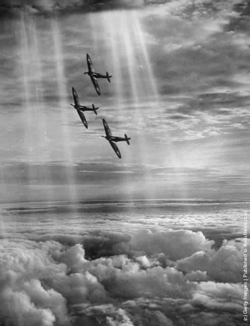 OxfordBlue7's tweet photo. ‘We should never forget those on whose shoulders we stand and those who paid the supreme price for freedom.’ – Madiba #TheFew #BattleofBritain @SocietySpitfire @RAFHornchurch @spirit_spitfire @pettore https://t.co/UVyvzSWW05