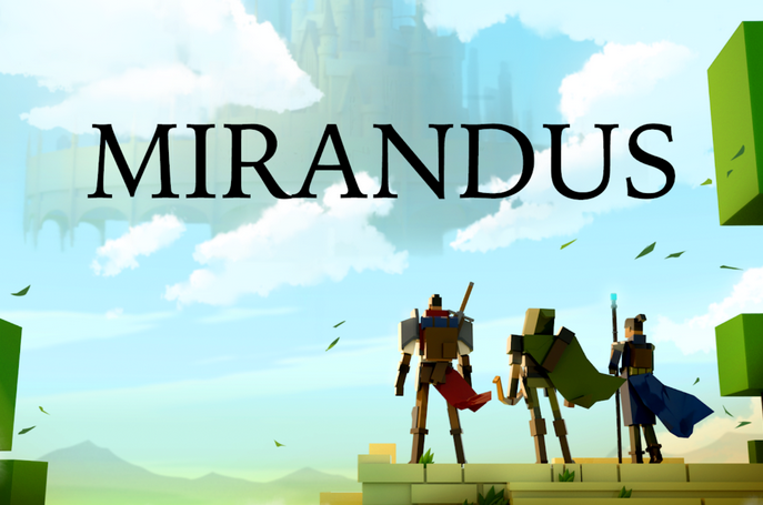 Edwill_Crypto's tweet photo. Have you tried Mirandus yet? https://t.co/1LLIqvALAW