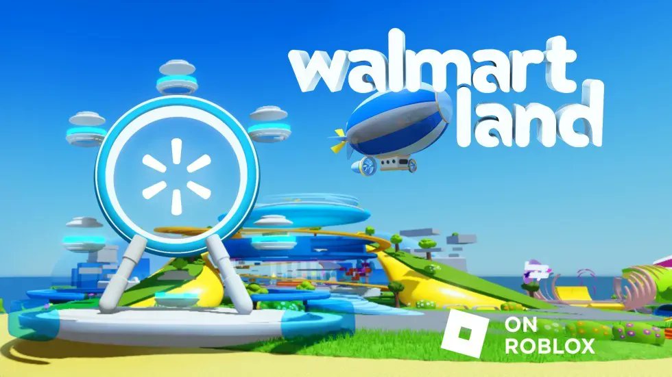 FlashTweet's tweet photo. 6️⃣ [PROPULSER]
Première: @Walmart se lance sur @Roblox pour toucher les jeunes consommateurs https://t.co/HIG18xWLg4  v/@TechCrunch  

⚡️ Le géant de la distribution a créé #WalmartLand et #UniversOfPlay, deux expériences de #Metaverse 

#Marketing #Web3 
#FlashTweet https://t.co/ZuQeHQ5dM2