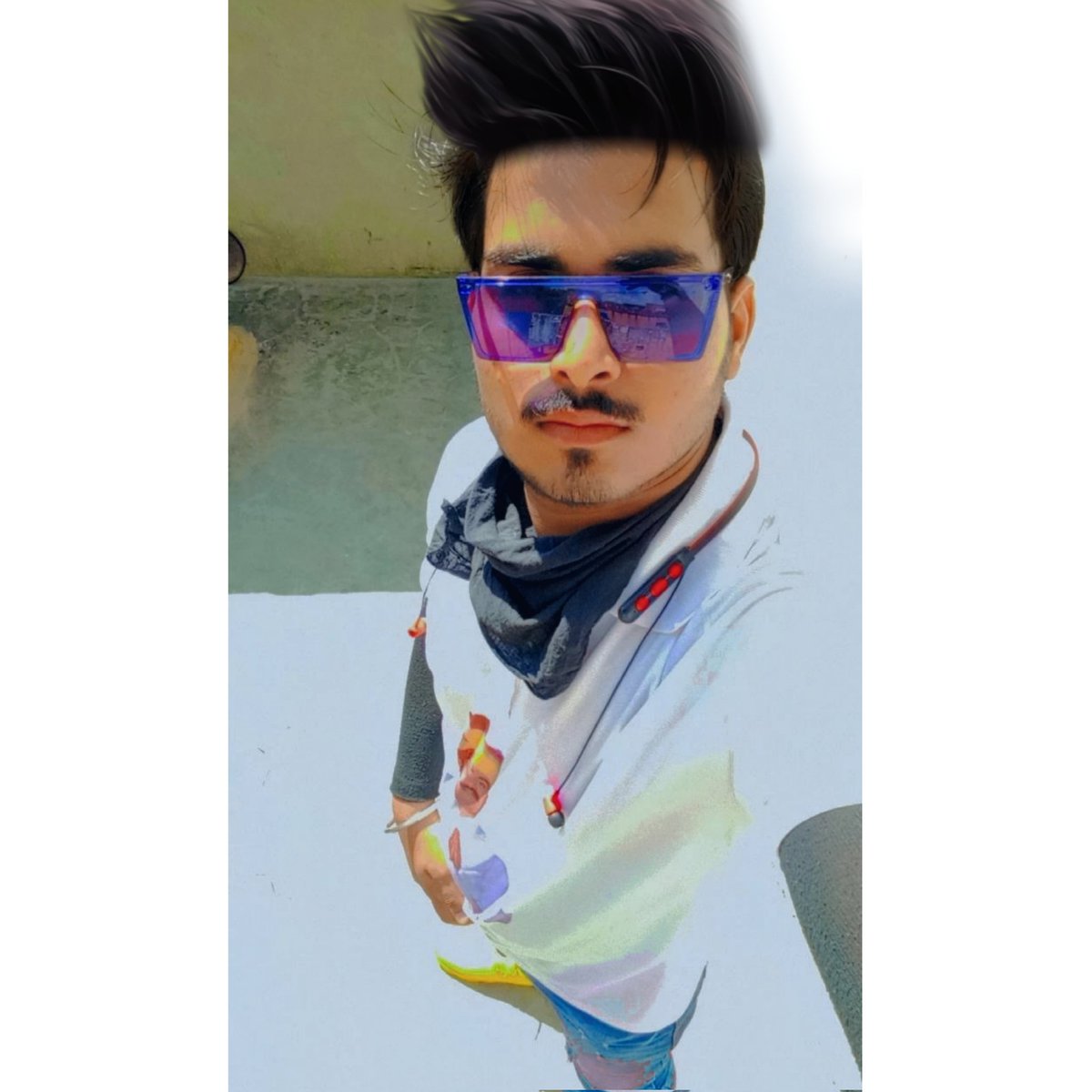 OFFICIAL_AJAY07's tweet photo. ❤मुझे मेरे जन्मदिन पर Special महसूस कराने के लिये आप सभी का बहोत बहोत धन्यवाद ।🎂 #birthday #mybirthday #Trending #photography https://t.co/vAkOnGZP3Y