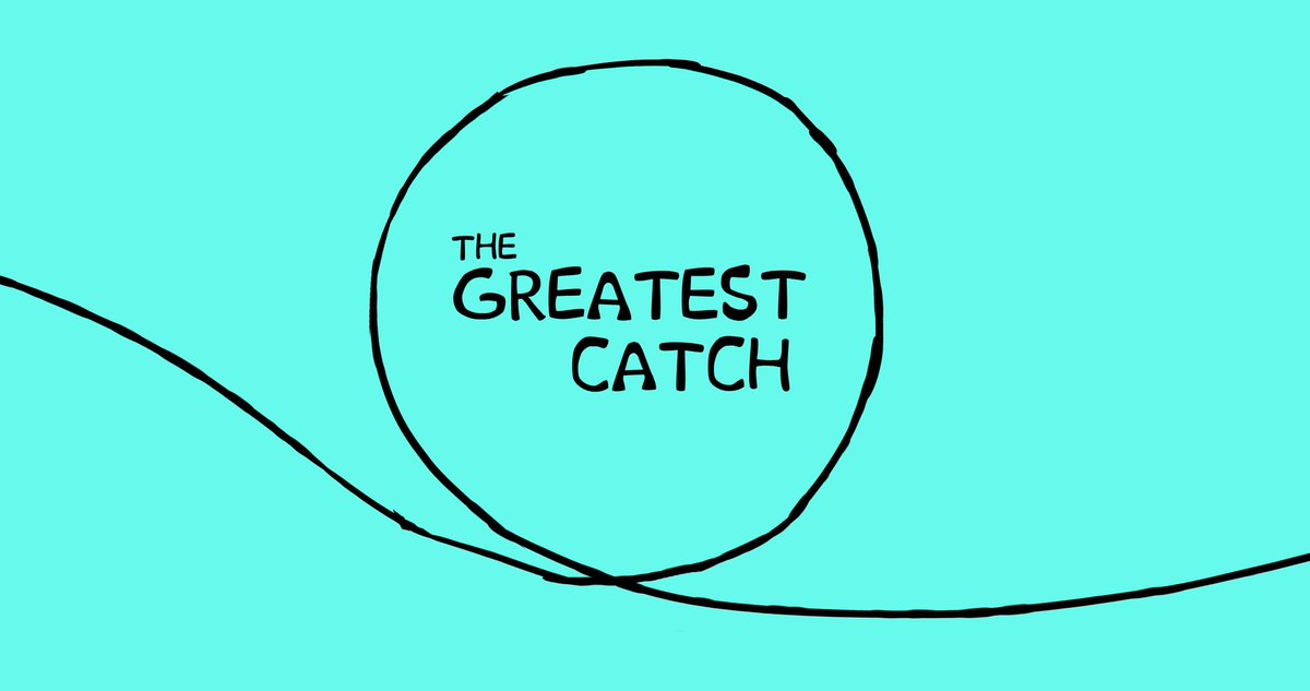 BrainGrip's tweet image. The Greatest Catch (full animation) youtu.be/HyIfICS7H-8 via @YouTube