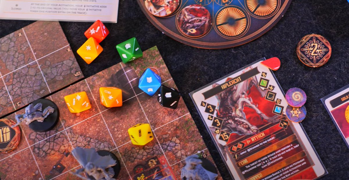 corvusbelli_'s tweet photo. Warcrow Adventures | Everything You NEED to Know!
https://t.co/SjZXusRxuK
#Boardgames #Quackalope #warcrow https://t.co/uMoSD6TutP