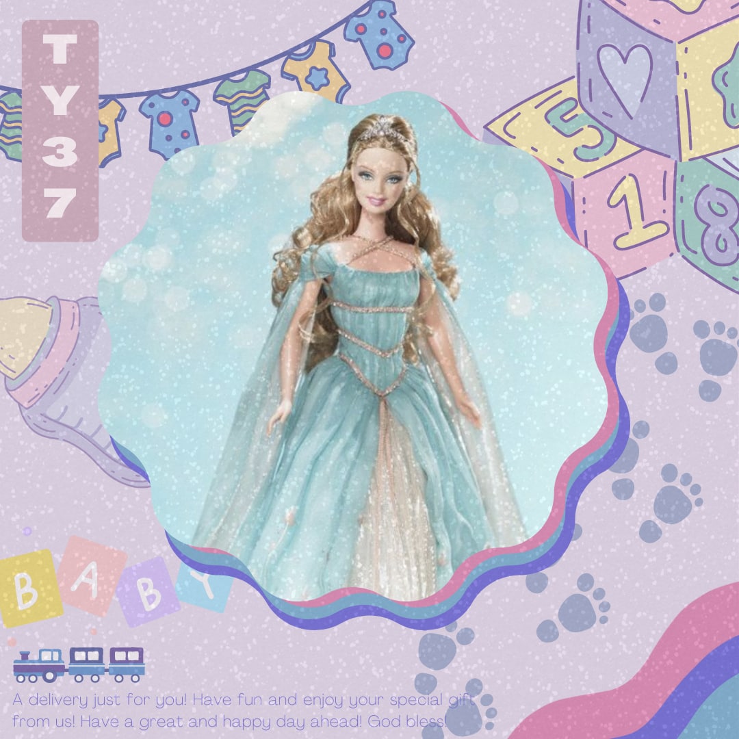 ‌

              🔔 TING, TING, TING 🔔
‌             kinindatan  purchased     a
               stuffie         for        you,
               dear  @sumusulpot ! 
       
              🧸: Tara barbie 

‌