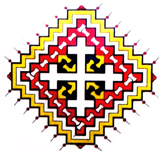 A symbol of shame became a badge of honour; a sign of defeat became a banner of victory; a tool of death became a vehicle of resurrection and life

The Cross is the epitome of Christian contradiction:
Joy from sorrow
Light from darkness
Life from death

A blessed #FeastOfTheCross