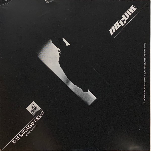 SynecdocheHK's tweet photo. #Popnumberwang

Day 27: 1015

10:15 Saturday Night |
The Cure

Played this card in the B-sides challenge recently and as I said there, with Killing an Arab on the A-side, it remains my favourite Cure single.

https://t.co/jCryirCR8K https://t.co/O2C5XM9aVG