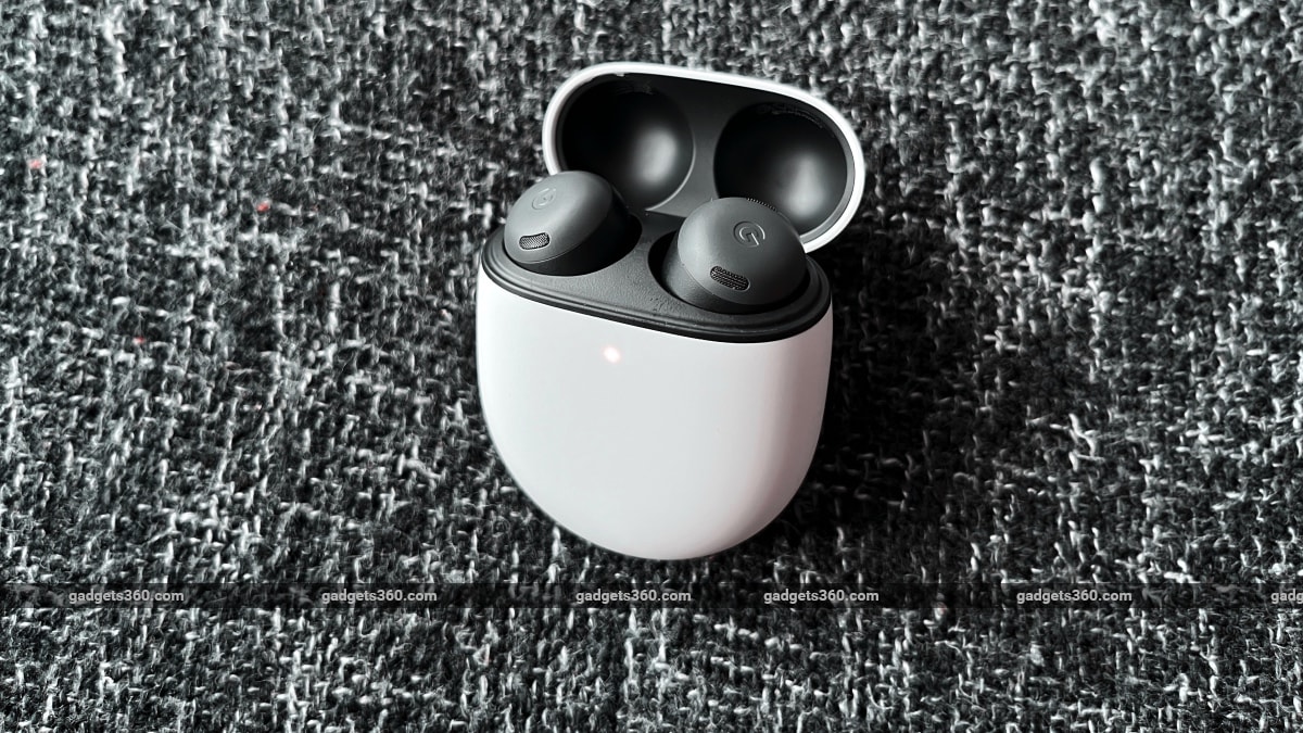 Gadgets360's tweet photo. Google Pixel Buds Pro review: The Android-focused flagship TWS
https://t.co/3cwLyFVtZF https://t.co/WGW8AsJWk0