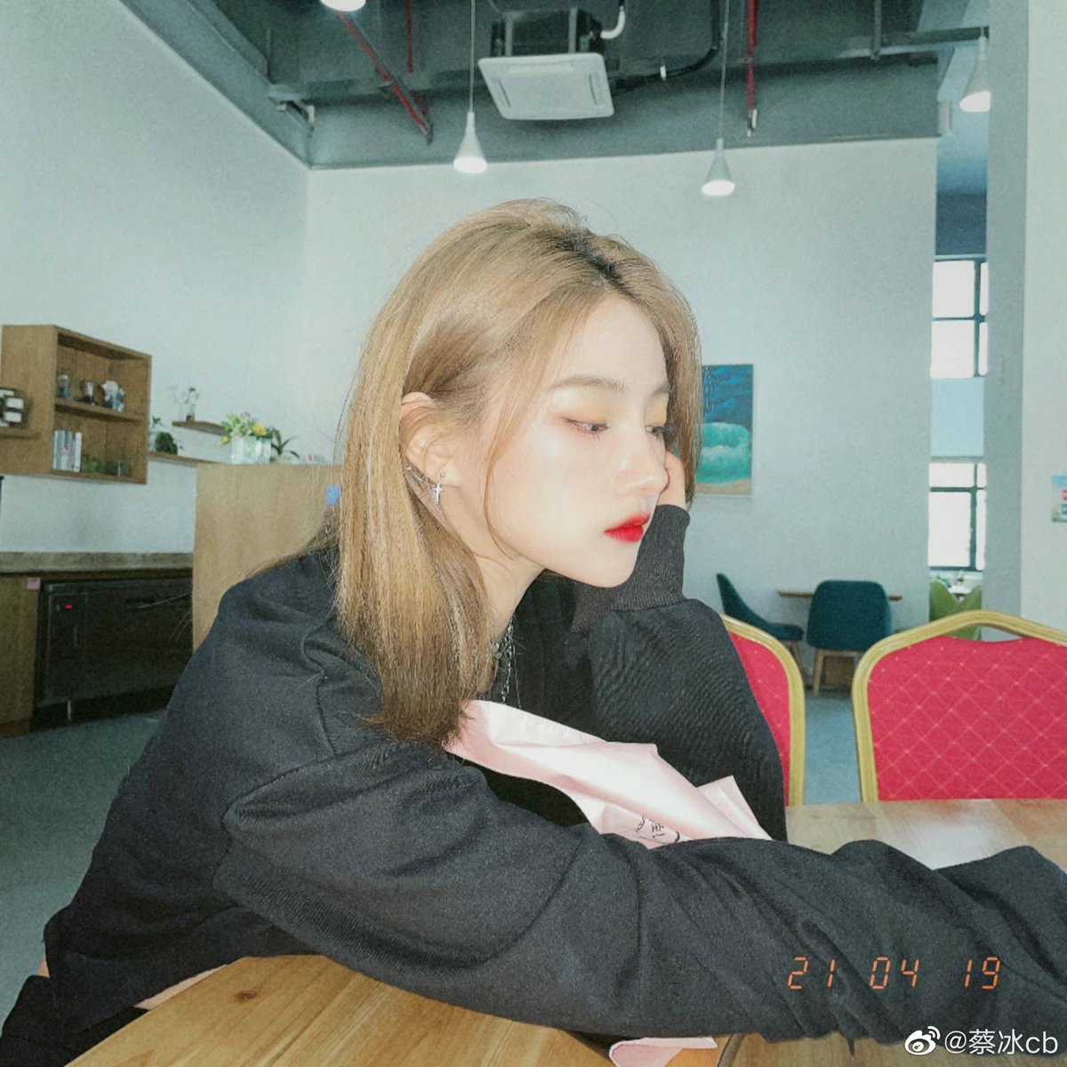 YubingFolder's tweet photo. #CAIYUBING #蔡语冰 https://t.co/Sh7RLpZSjd