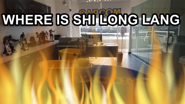 MingAutumns's tweet photo. @CapcomUSA_ https://t.co/qsFnhbl3XR