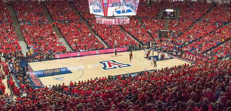 Blessed to receive an offer from the University of Arizona. #AGTG