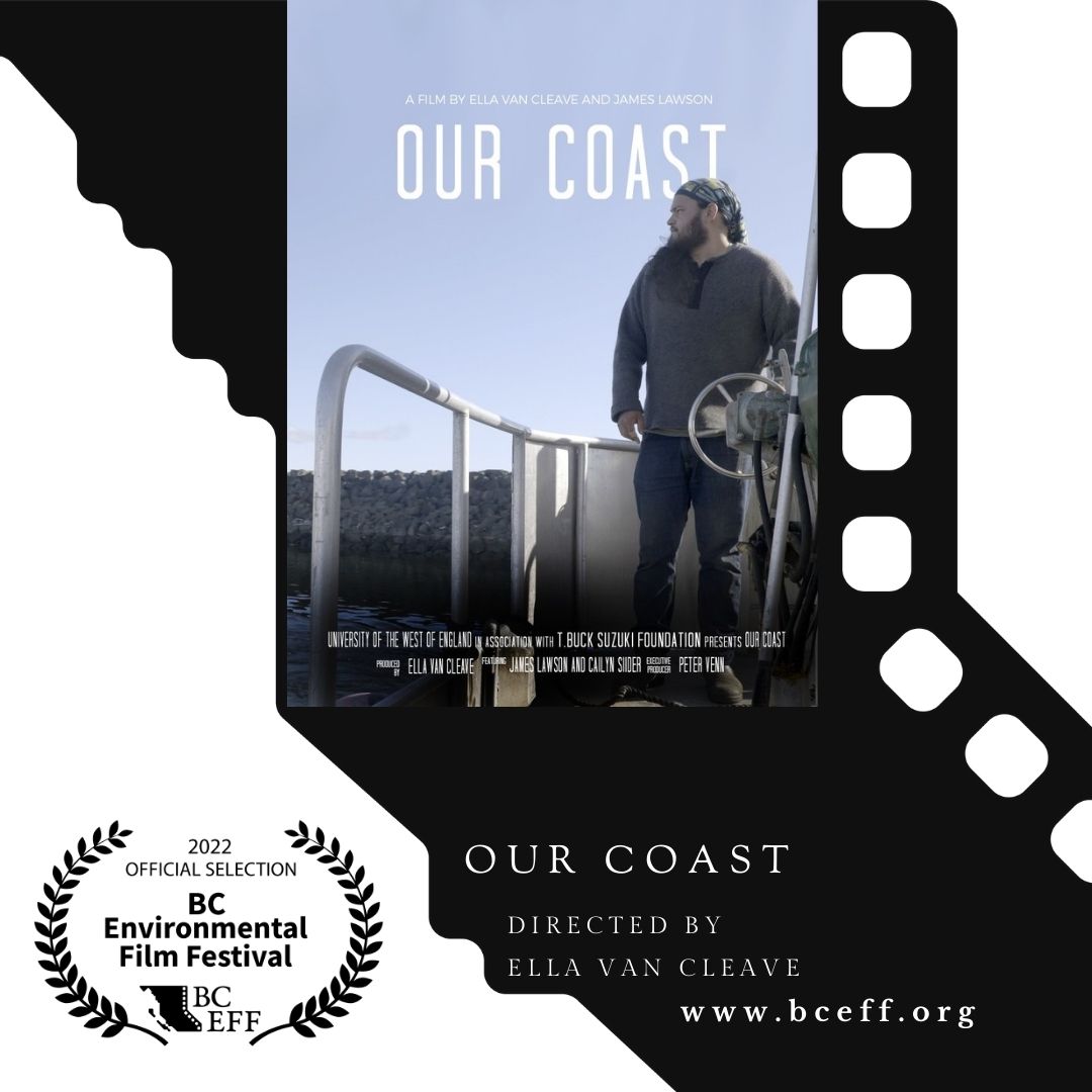 #OurCoast
 #Young #fisherman has spent his life #harvesting herring, #salmon, spot #prawns &amp; #clams across the #regionswaters, but today, the #longevity of his way of life is uncertain. #Lowfishstocks and a #nefariousregulatory #landscape..
<a href="/ellavancleave/">Ella Van Cleave</a>
bceff.org