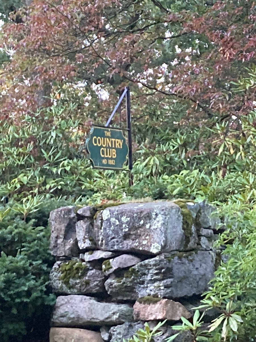 What an incredible day at The Country Club! Thank you to our valued customers who joined us for an amazing experience. This place has it all! Bucket List ✅ <a href="/BASFTurf_us/">BASF Turf US</a>