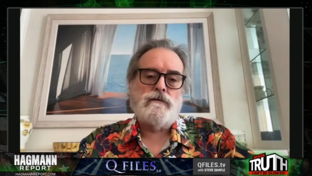 Samstwitch_Sam's tweet photo. ๐จ Battlefield USA - #CivilWar Underway | #SteveQuayle & #DougHagmann | The Hagmann Report! VIDEO: https://t.co/ByQz6tuBTC #Russia #Ukraine #WW3 #NuclearWar https://t.co/oEcHia2g8z