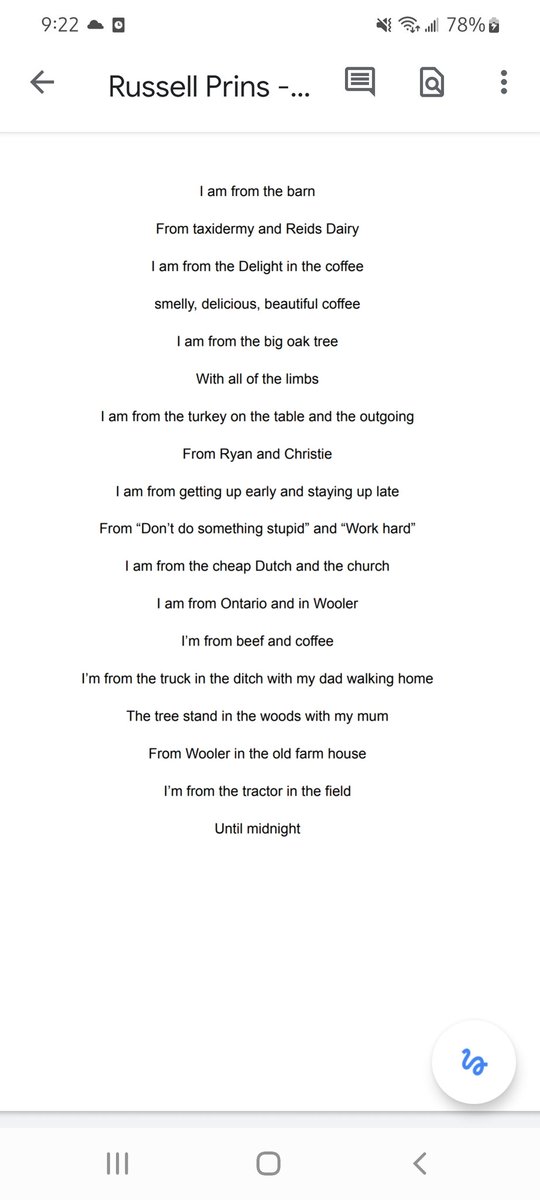 Sheranda Watts tweet media