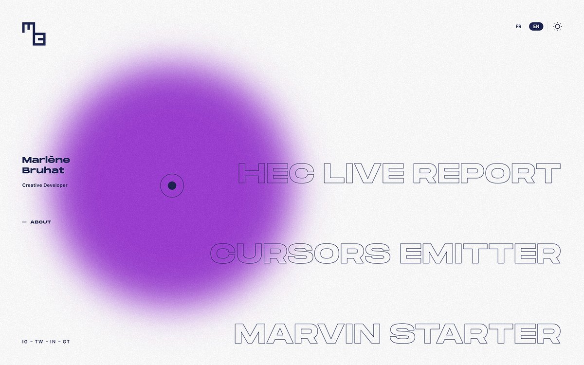 cssawards's tweet photo. marvinx by @Marvin_X_ Featured @cssawards #CSS #WebDesign #DesignInspiration #CSSAwardsFeatured https://t.co/CNWgAtetVh https://t.co/gEThwDcR22
