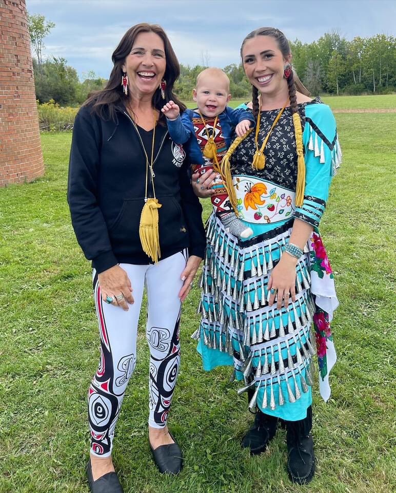 Miigwech to everyone who came out to the Chippewas of Georgina Island Pow Wow this past weekend. We hope you had fun experiencing Anishinaabe culture!