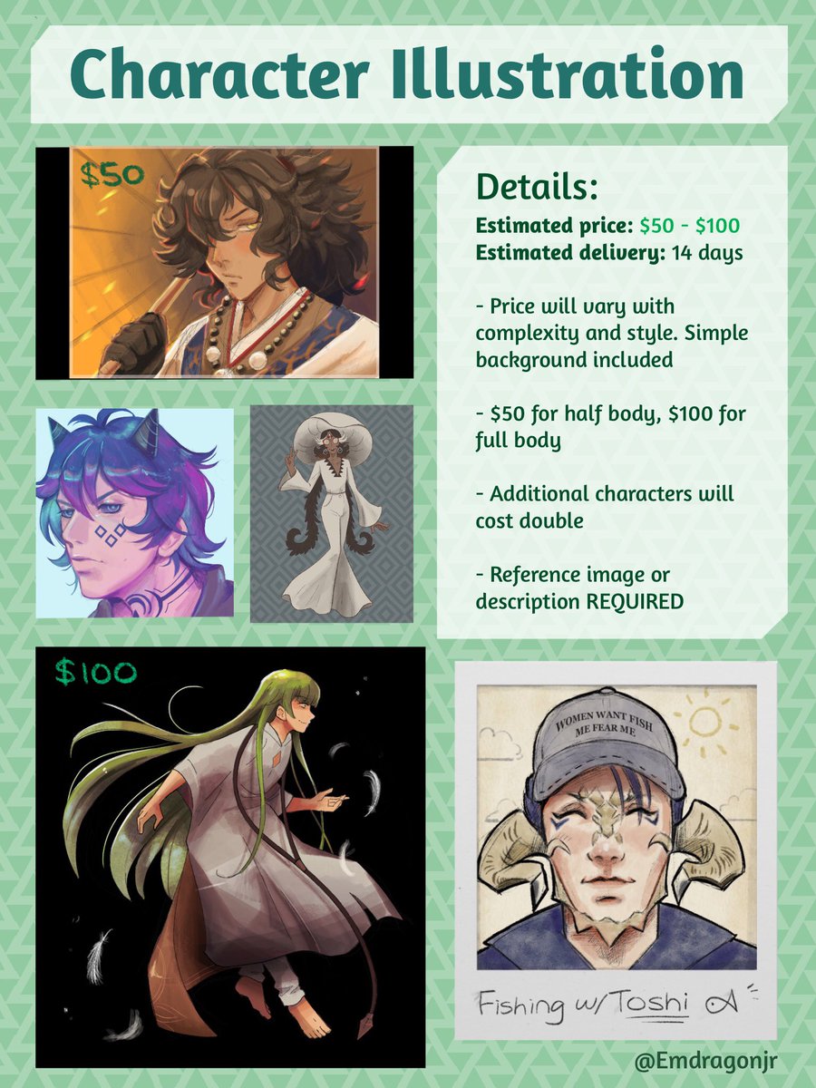 Luck_E_Vtuber's tweet photo. Hello, world! Do you want a cute PNG-tuber design of your own? My commissions are OPEN!! 🎨🖌 Visit my site here for details: https://t.co/FmqwIl1ZKm
-
#art #DigitalArtist #Vtuber #PNGtubers #commissionsopen https://t.co/cKO1EiHiVz