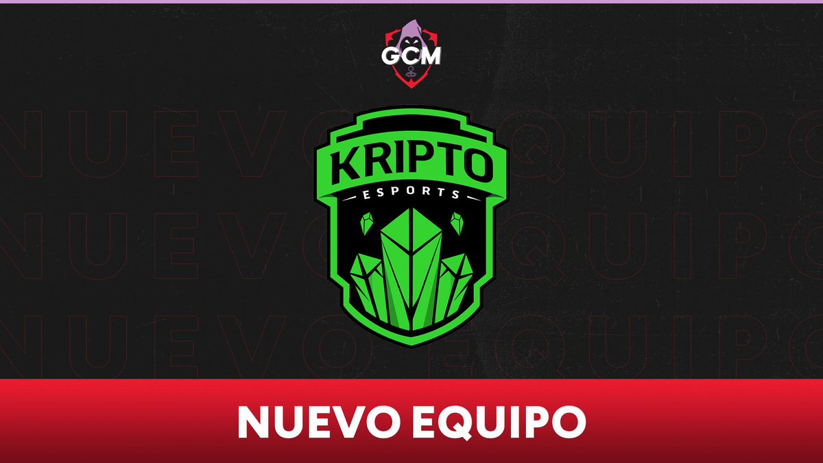 GSChampionsOfMX's tweet photo. 🔥¿Preparados para la competición?🔥

Para demostrar de que esta hecho llega a la contienda uno de nuestros primeros equipos, ¡Bienvenidos! @KriptoEsports 

#NuevoEquipo #LeagueOfLegends #Esports #Mexico https://t.co/z6n9F5S9k9