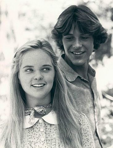 Happy Birthday to Melissa Sue Anderson . 