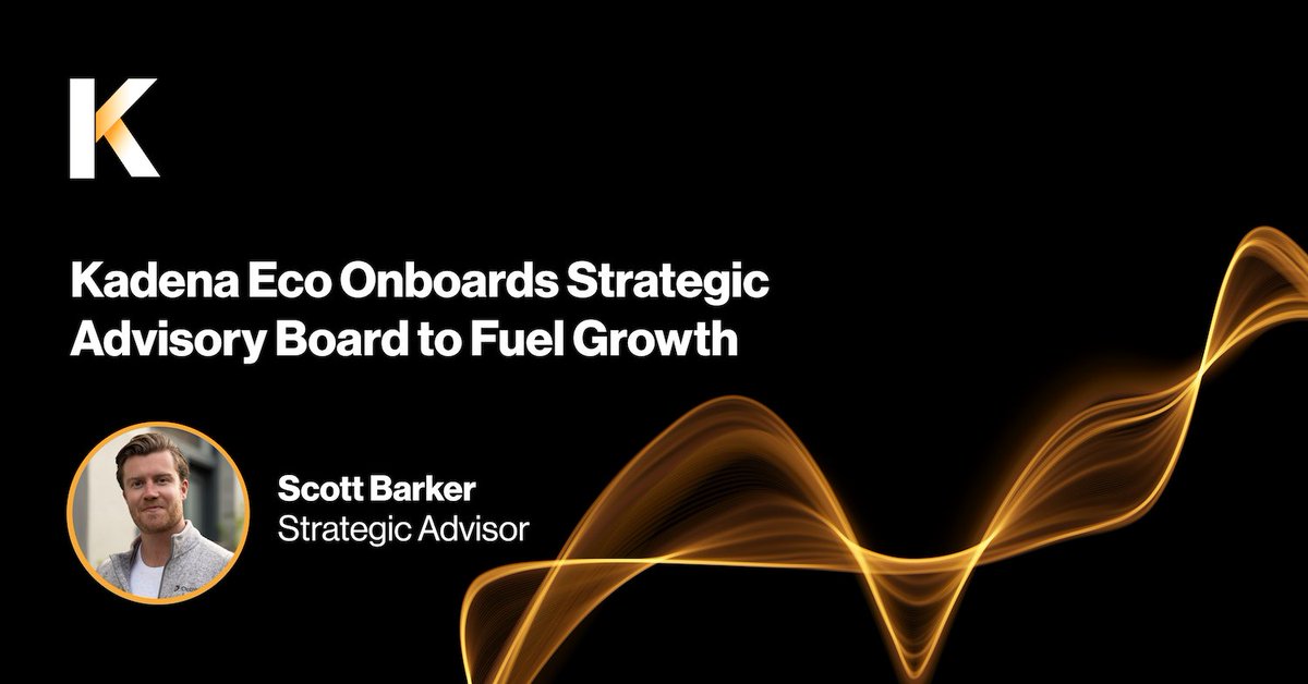 A reminder to join us this Wed at 12 PM for a Youtube AMA with <a href="/scottbGTM/">Scott Barker</a> following his introduction as a Strategic Advisor to #KadenaEco! 

As always, leave your questions for Scott in the comments below!

youtube.com/watch?v=q3Nv_X…