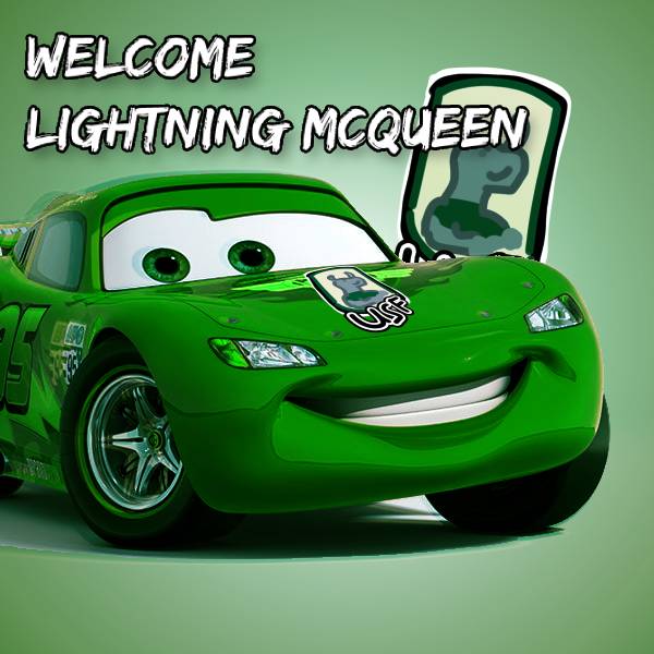 I BOUGHT THE *NEW* LIGHTNING MCQUEEN IN ROCKET LEAGUE! 