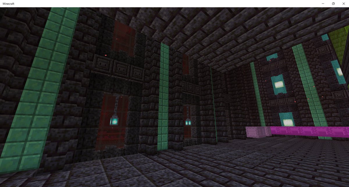 CraftGrandpa's tweet photo. Dual Blaze Spawner Farm is complete... 50 Stacks/Hr. roughly with Looting III sword and trident killer.
#minecraftbuild @Minecraft https://t.co/tK2fugNIvE