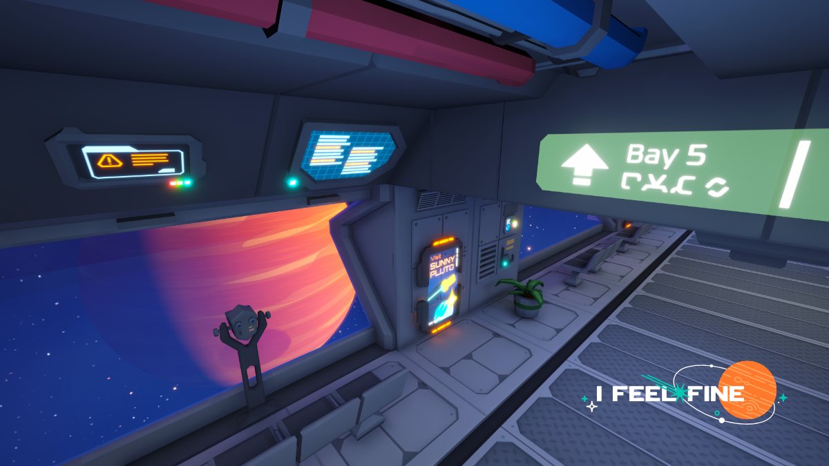 I Feel Fine tweet media