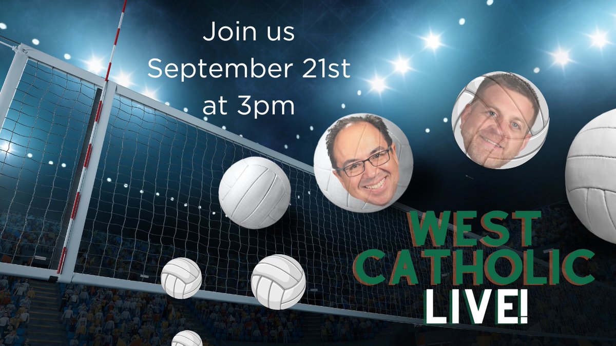 MichiganGonzo's tweet photo. These graphics by @heybailey23 always make me laugh. We hope you join our #WCLive show at 3 p.m. Wednesday on the @GRWestCatholic FB page with @MFischerwc. SET A  REMINDER: https://t.co/5HhpTIr1rh https://t.co/mn3KSZcx8D