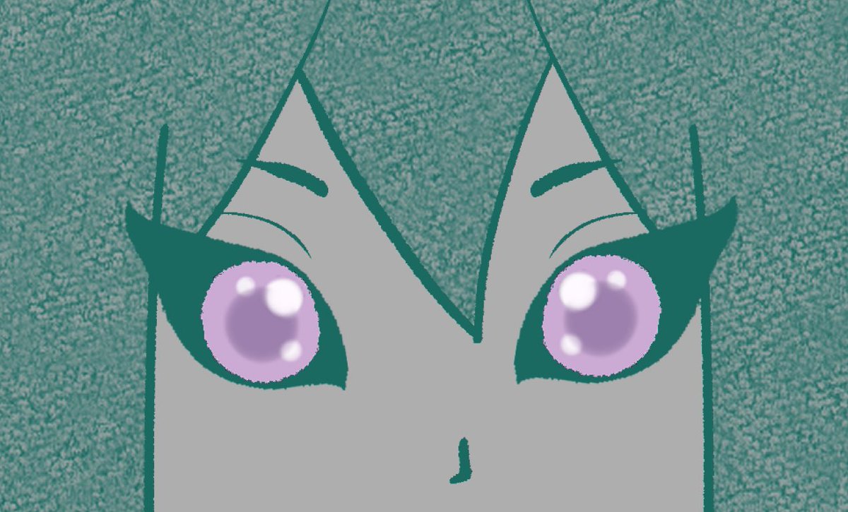 Kikyart5's tweet photo. [WiP] Peekaboo https://t.co/VOEbPUbSG9