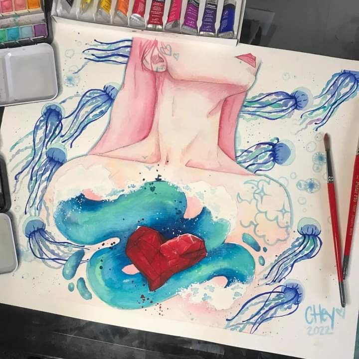 Cheymliss Studios tweet media