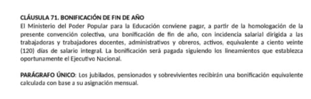 CRONOGRAMA DE PAGO DE LOS AGUINALDOS:
1.- EL 05/10/22
2.- EL 02/11/22
3.- EL 30/11/22
4.- EL 15/12/22
LO ANUNCIÓ EL MINISTRO DEL TRABAJO, EN EL FORO DE DIÁLOGO SOCIAL TRIPARTITO.
BIENVENIDO EL NUEVO AÑO ESCOLAR!!!.......
QUE VIVA LA NAVIDAD!!!..... Chiveo..