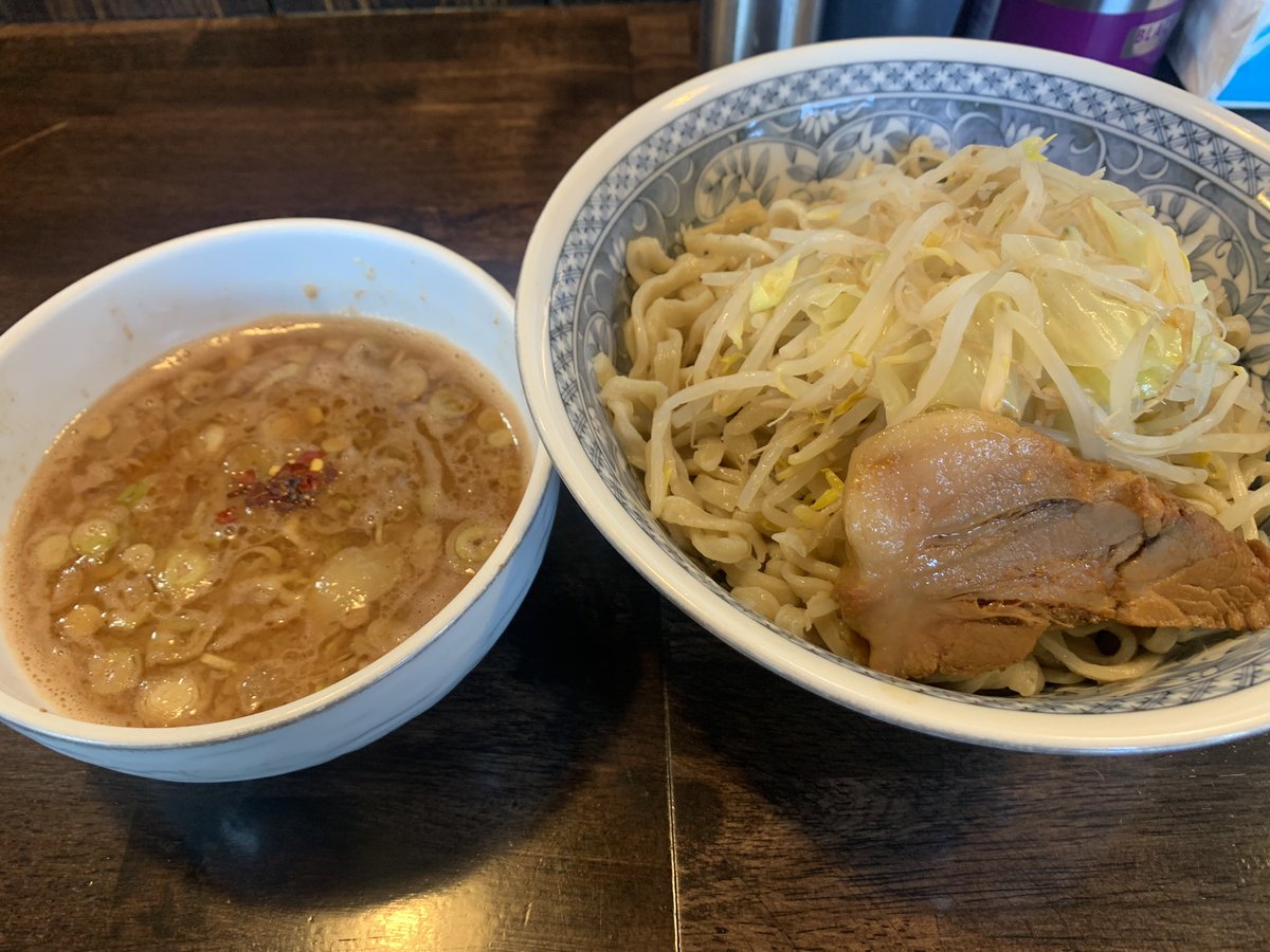 bonta1217's tweet photo. おはようございます☀

《つけめん》再開してます

本日も通常営業です
11:00-15:00/17:00-21:00

#ボンなつ お待ちしております😊

本日もよろしくお願いします https://t.co/itUHwGITSU
