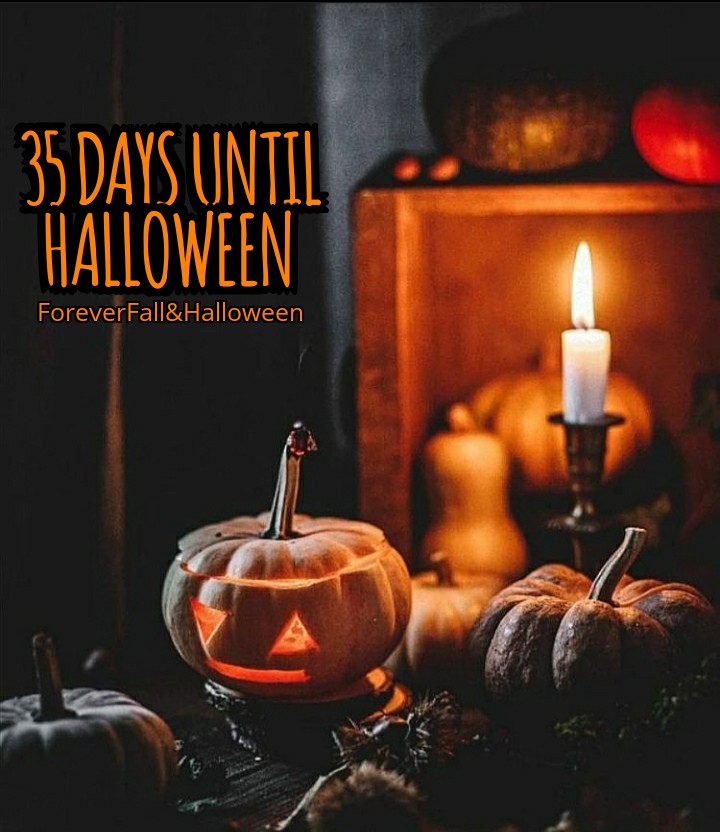 🍁🎃😌🕯🍁