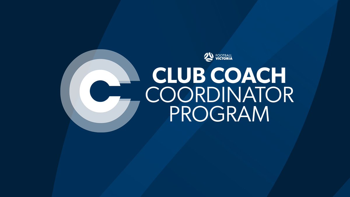 footballvic's tweet photo. 👏The CCC Program has been a huge success, with more than 70 Clubs now taking part.

If you're interested in learning how it can help your Club stay tuned! We'll be hosting a CCC &amp; SAP Gala Day on Nov 12. Details to be announced soon.

CCC Program info: https://t.co/egc7b7fSq8 https://t.co/kIWhIgaggu